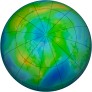 Arctic Ozone 2004-11-10